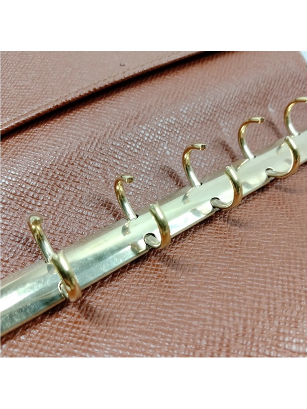 Louis Vuitton Monogram Agenda Organizer - Picture 6 of 9